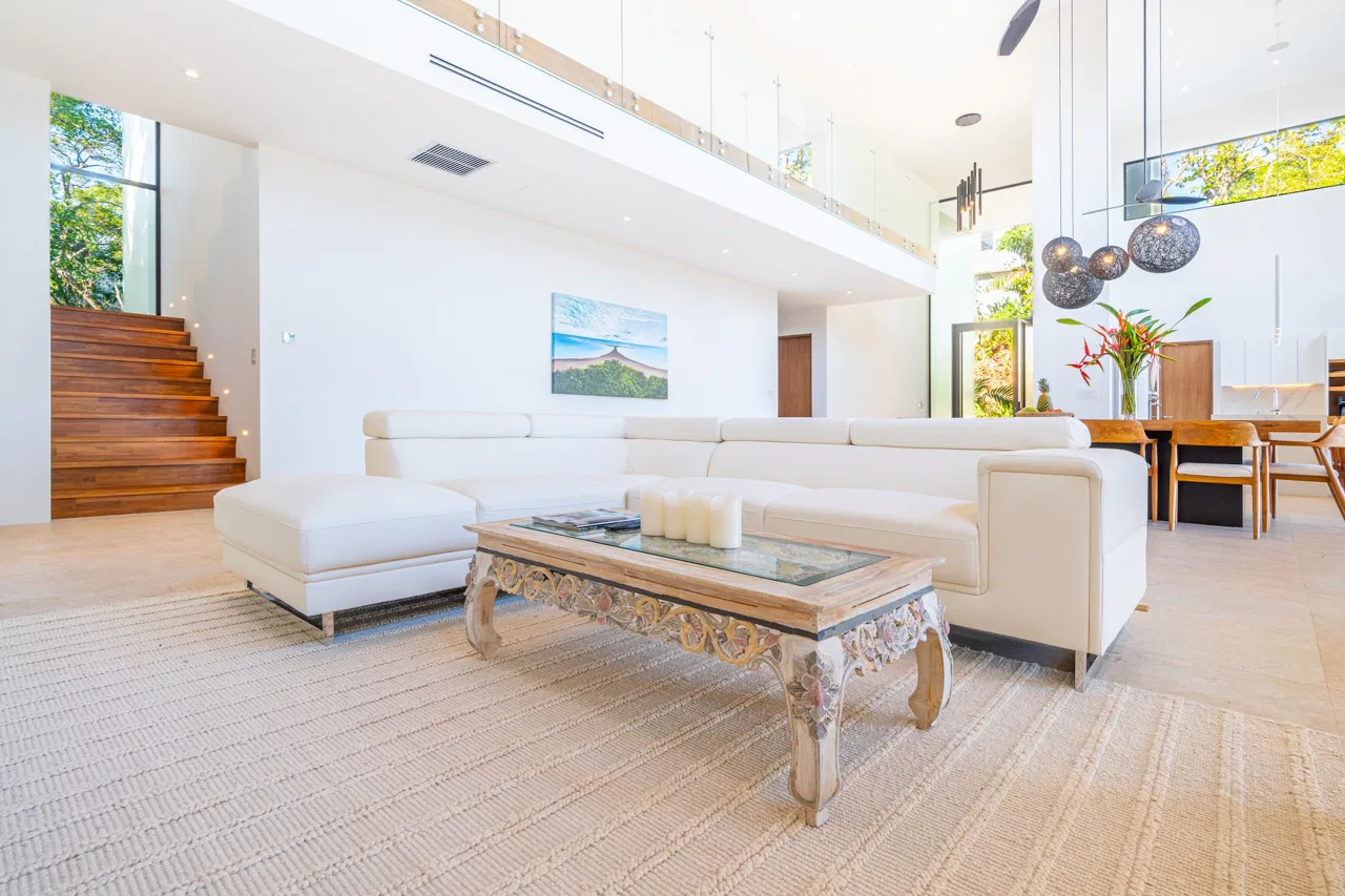 CASA COLIBRI LUXURY PROPERTY WITH FOUR BEDROOMS AND PANORAMIC OCEAN VIEWS, IN PLAYA HERMOSA – 1 ACRES, photo 15