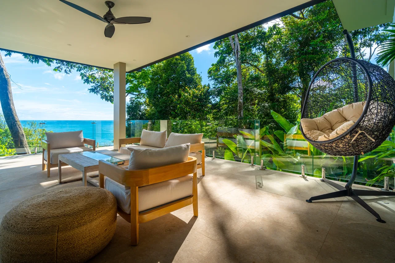 CASA COLIBRI LUXURY PROPERTY WITH FOUR BEDROOMS AND PANORAMIC OCEAN VIEWS, IN PLAYA HERMOSA – 1 ACRES, photo 6