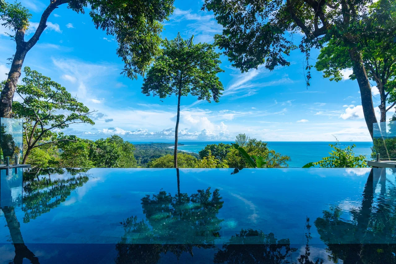 CASA COLIBRI LUXURY PROPERTY WITH FOUR BEDROOMS AND PANORAMIC OCEAN VIEWS, IN PLAYA HERMOSA – 1 ACRES, photo 8
