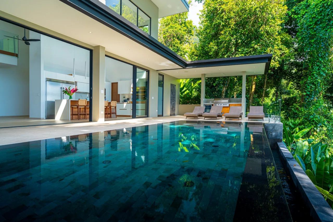 CASA COLIBRI LUXURY PROPERTY WITH FOUR BEDROOMS AND PANORAMIC OCEAN VIEWS, IN PLAYA HERMOSA – 1 ACRES, photo 9