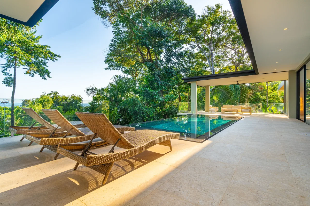 CASA COLIBRI LUXURY PROPERTY WITH FOUR BEDROOMS AND PANORAMIC OCEAN VIEWS, IN PLAYA HERMOSA – 1 ACRES, photo 10