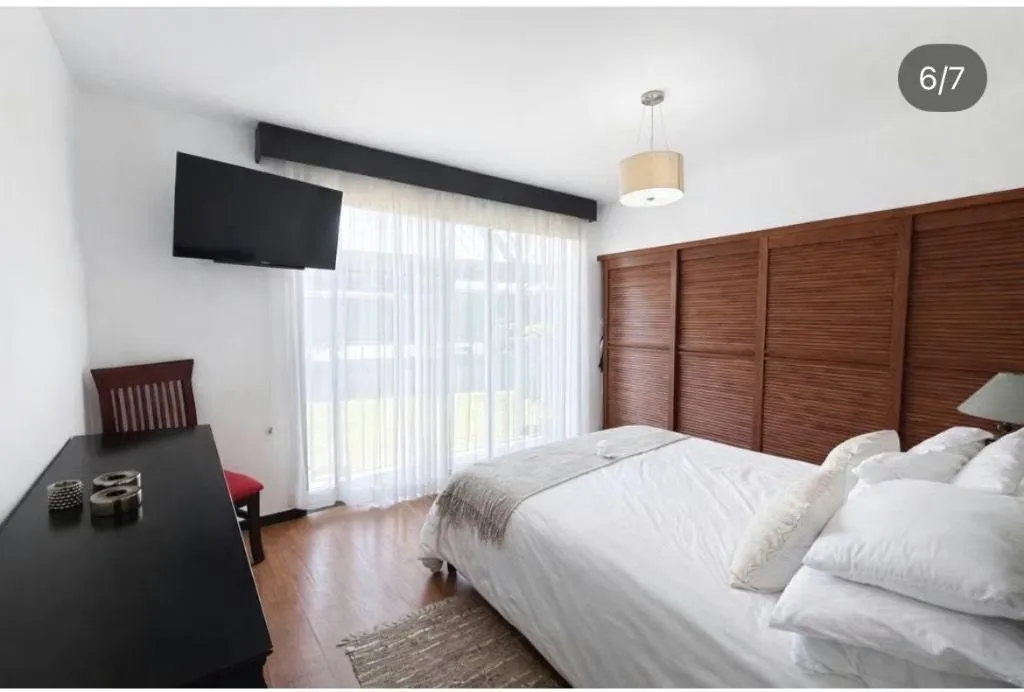 Alquiler de hermoso apartamento en La Sabana. Equipado y listo para habitar., photo 5