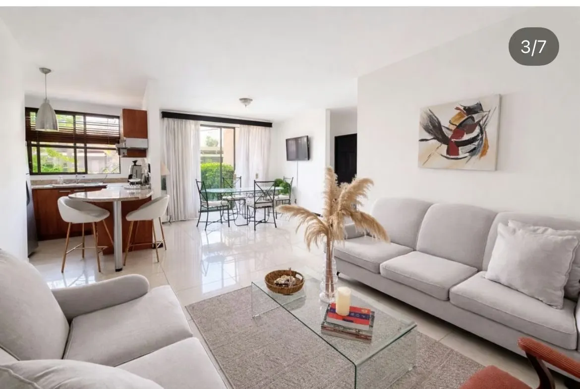 Alquiler de hermoso apartamento en La Sabana. Equipado y listo para habitar., photo 9