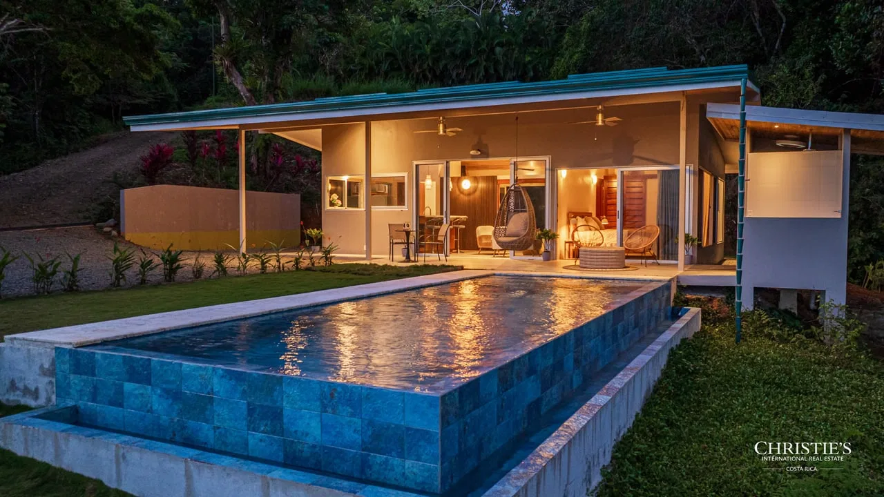 Premium Ocean View Lot with Move-In Ready Casita | Cacao Estates