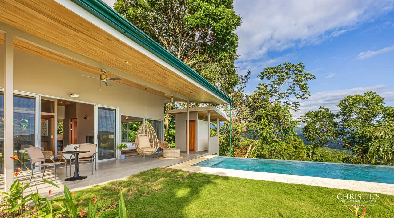Premium Ocean View Lot with Move-In Ready Casita | Cacao Estates, photo 5