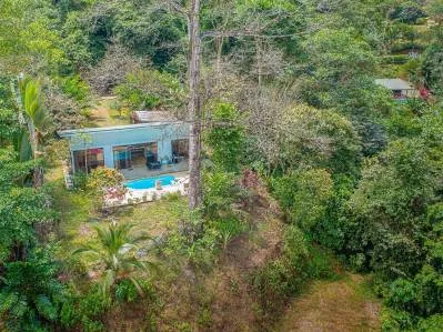 Charming 2-Bedroom Home in Ojochal, with stunning jungle & mountains views., photo 7