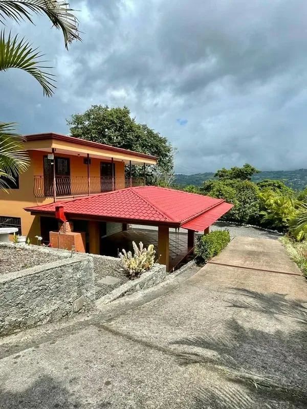 PURISCAL HOUSE FOR RENT PATIOS TERRACE