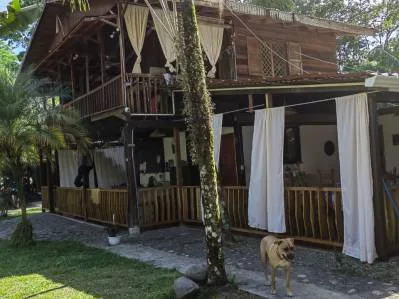 🔥SALE🔥Cabinas con Piscina en jardín tropical - Cahuita Playa Negra - 200 m a la playa, photo 2