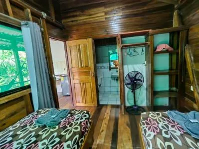 🔥SALE🔥Cabinas con Piscina en jardín tropical - Cahuita Playa Negra - 200 m a la playa, photo 8