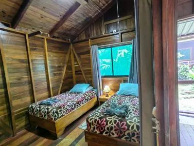 🔥SALE🔥Cabinas con Piscina en jardín tropical - Cahuita Playa Negra - 200 m a la playa, photo 9