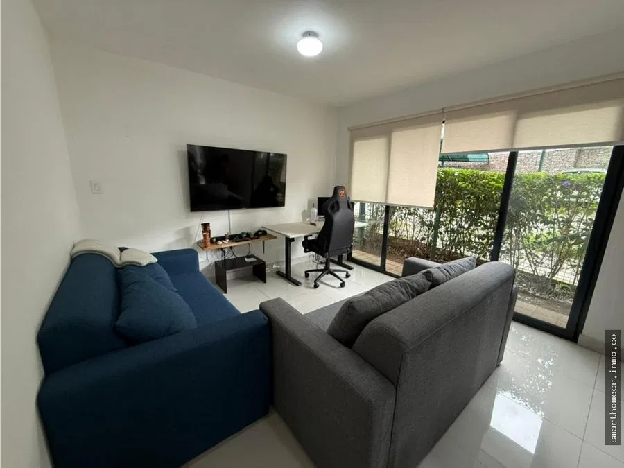 ALQUILER DE APARTAMENTO EN SAN NICOLÁS DE BARI 2, SANTA ANA*