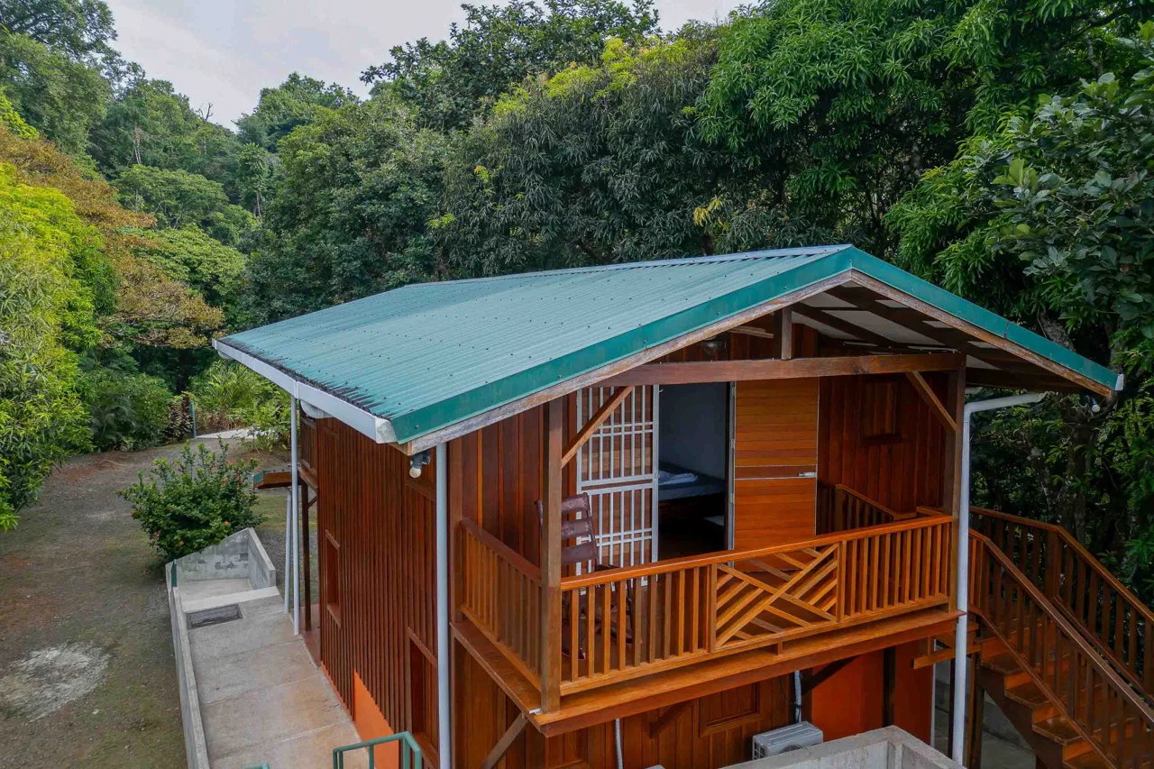 PROPERTY WITH OCEAN VIEW, IN DRAKE BAY GOLFITO – 6.4 ACRES