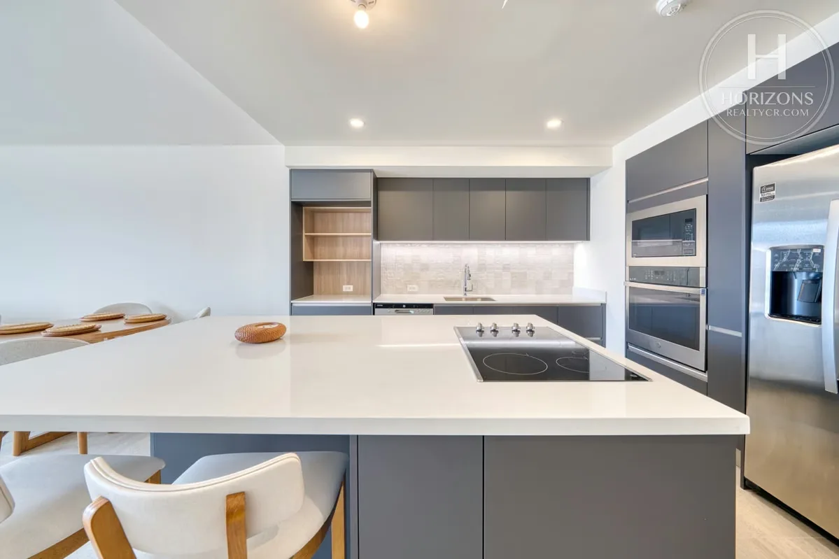 Área: 102 m² – 2 habitaciones – 2 baños – 2 parqueos – Piso 4 – Para estrenar (2024) – Vista al Parque del Café – Pet friendly – Cuota ..., photo 11
