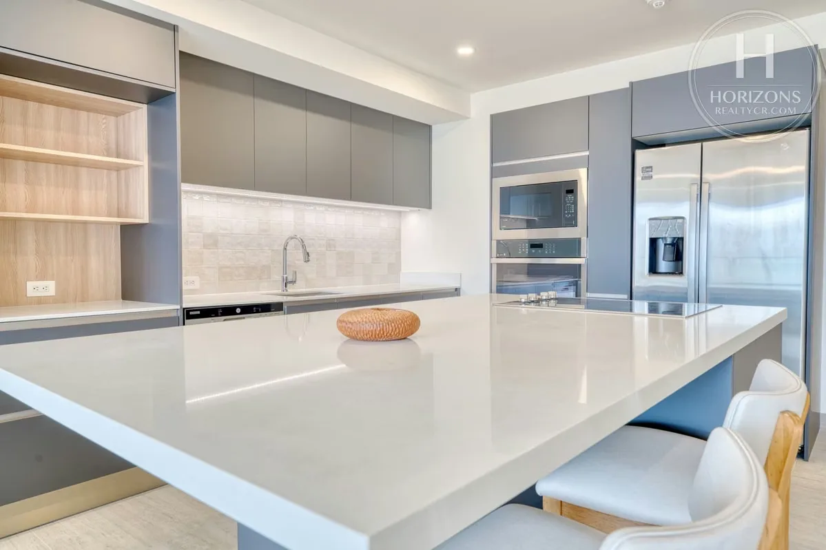 Área: 102 m² – 2 habitaciones – 2 baños – 2 parqueos – Piso 4 – Para estrenar (2024) – Vista al Parque del Café – Pet friendly – Cuota ..., photo 13