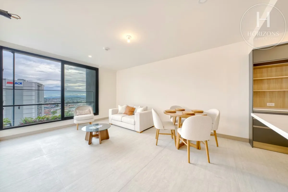 Área: 102 m² – 2 habitaciones – 2 baños – 2 parqueos – Piso 4 – Para estrenar (2024) – Vista al Parque del Café – Pet friendly – Cuota ..., photo 16