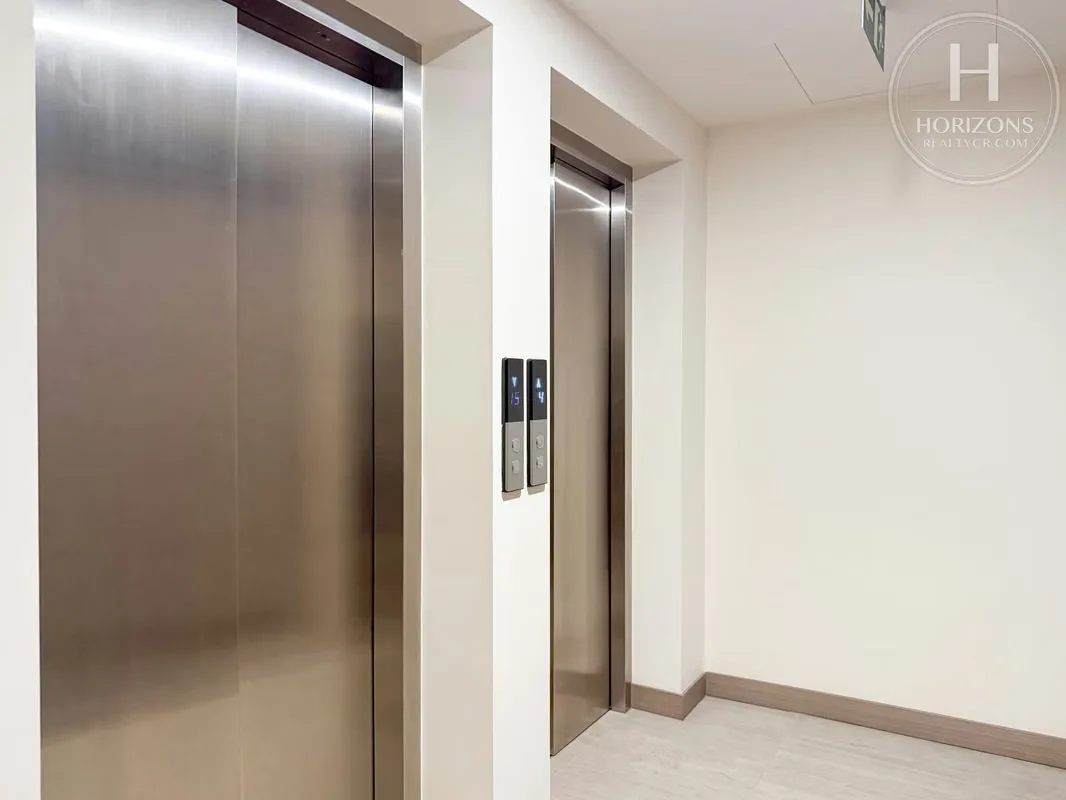 Área: 102 m² – 2 habitaciones – 2 baños – 2 parqueos – Piso 4 – Para estrenar (2024) – Vista al Parque del Café – Pet friendly – Cuota ..., photo 4