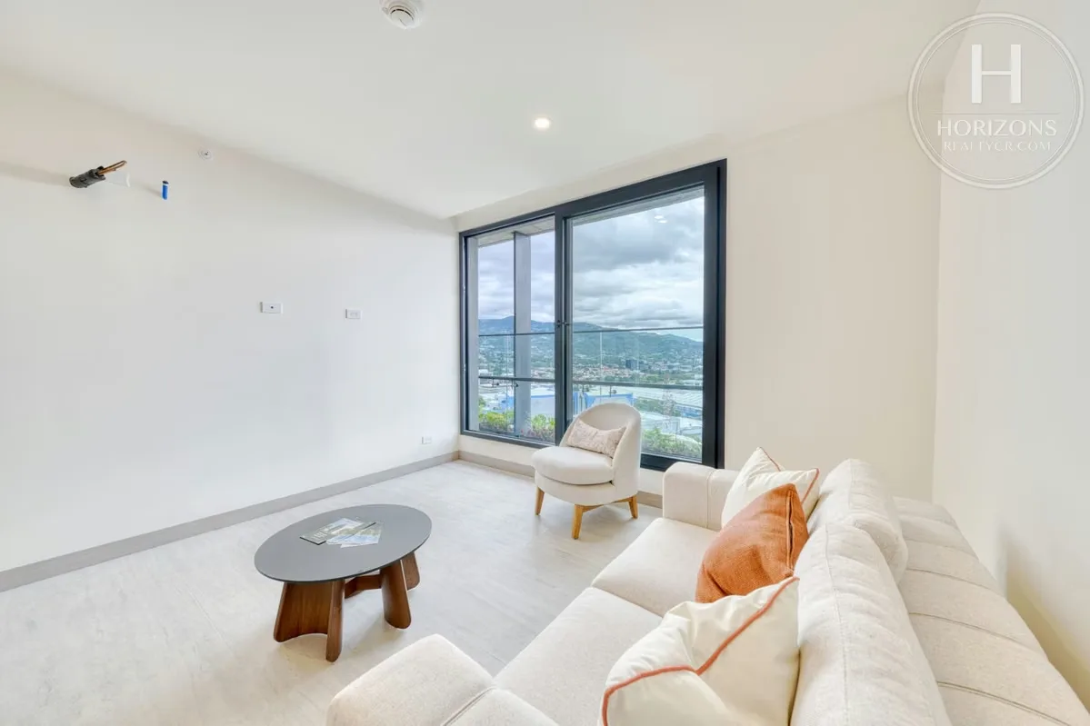 Área: 102 m² – 2 habitaciones – 2 baños – 2 parqueos – Piso 4 – Para estrenar (2024) – Vista al Parque del Café – Pet friendly – Cuota ..., photo 8