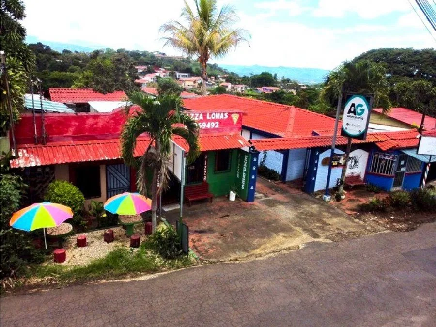 Inmueble de Uso Mixto con Alta Rentabilidad en Venta