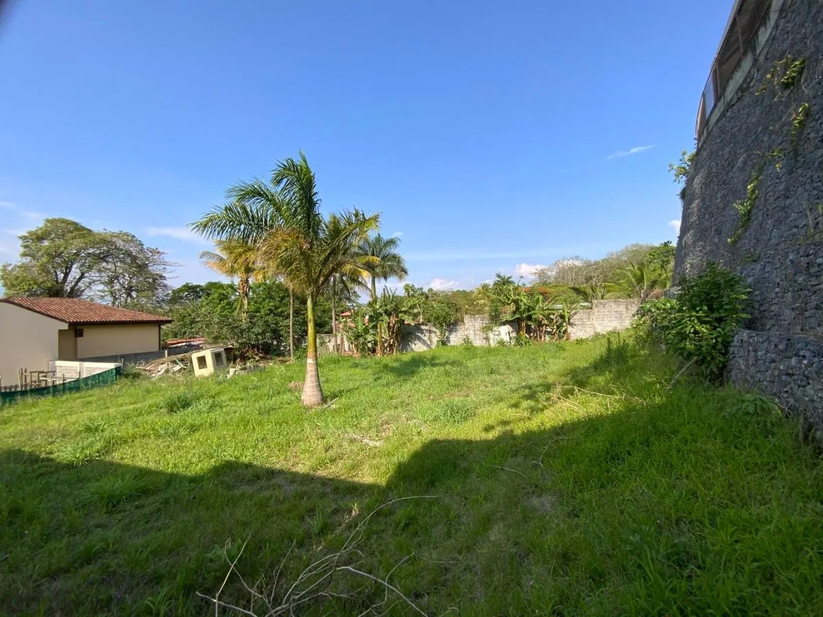 Venta lote exclusivo sin cuota condominal ideal para casa de lujo 26-1798 GS - Venta en Santa Ana