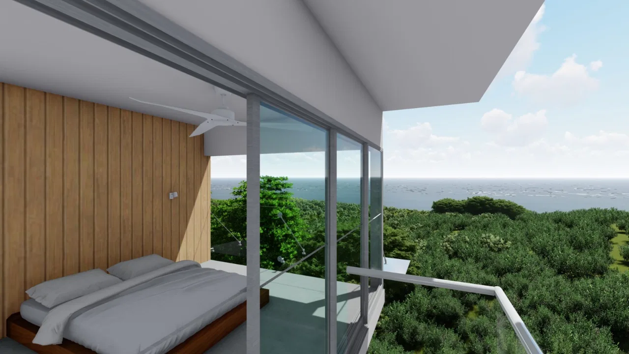 LUXURY HOME UNDER CONSTRUCTION WITH AMAZING OCEAN VIEWS – 0.7 ACRES