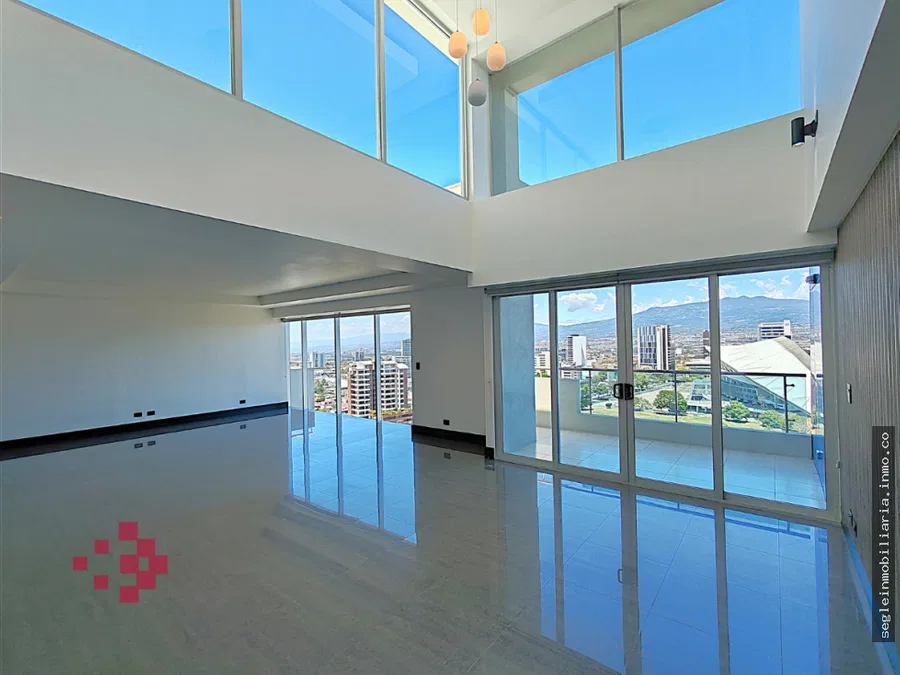Pent-House For Sale, San José, C.R