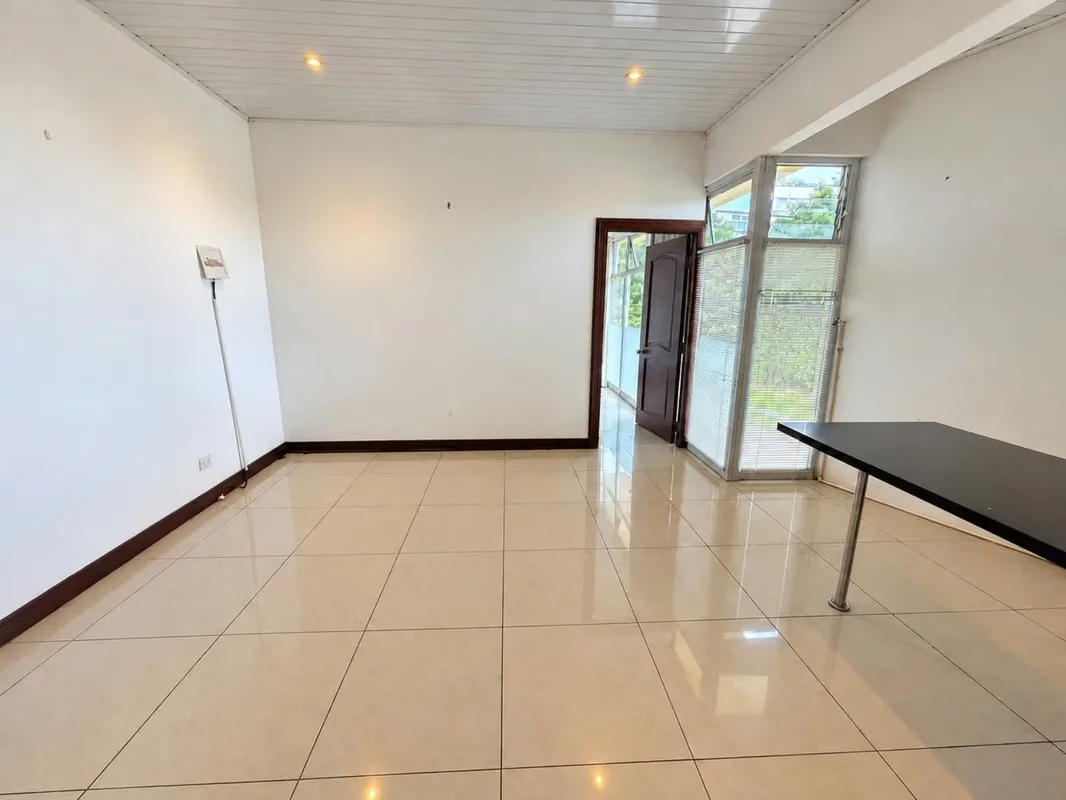 Apartment for Rent – Bello Horizonte, Escazú – 1 Bedroom – Unfurnished