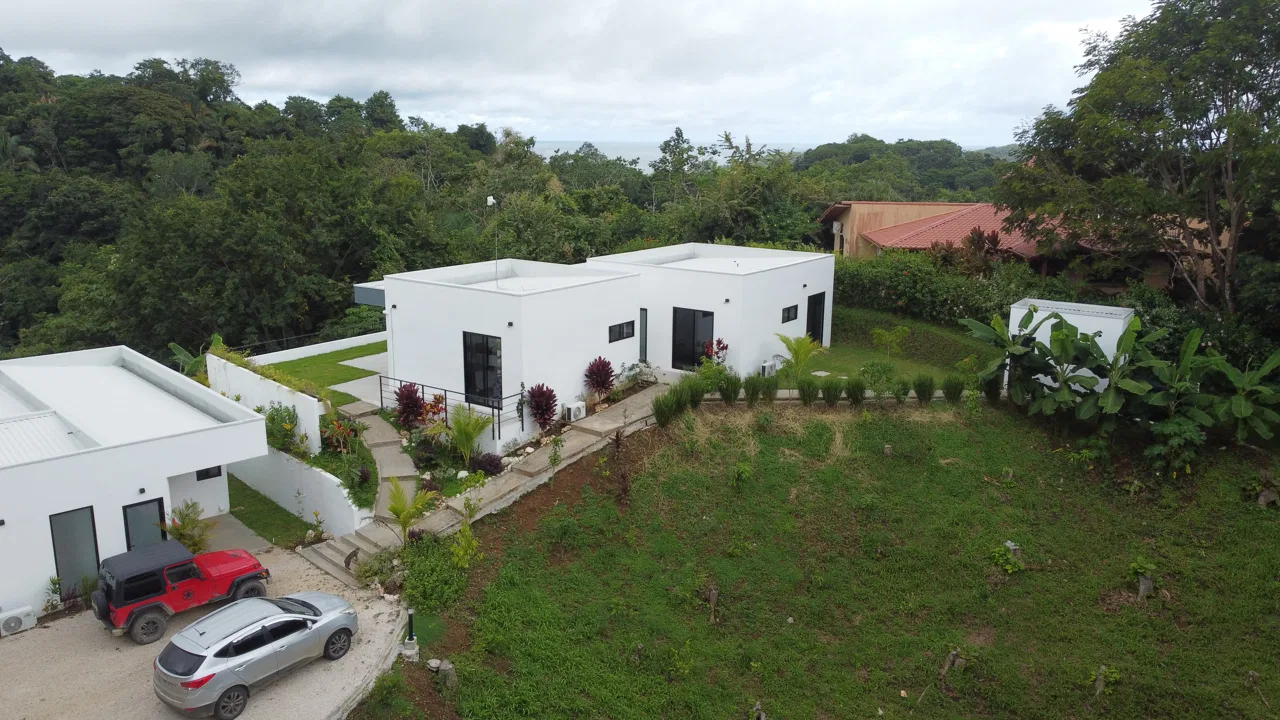 Brand New Houses + Income Property