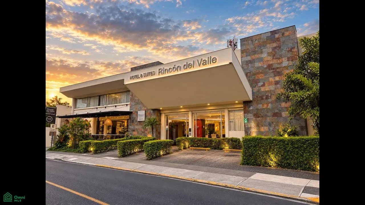 Rincon del Valle Hotel and Suites, San Josecito, San Jose 10108