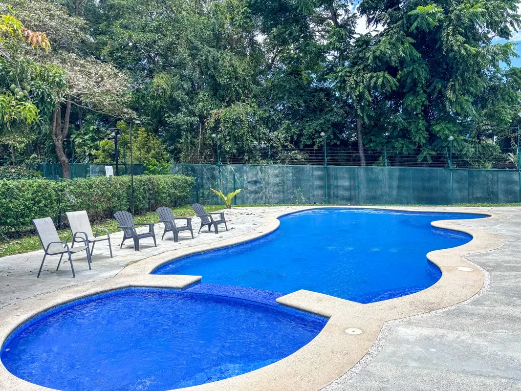 House for Sale 3Hab with Garden in Sabanilla Condo, Mountains of Oca, photo 2