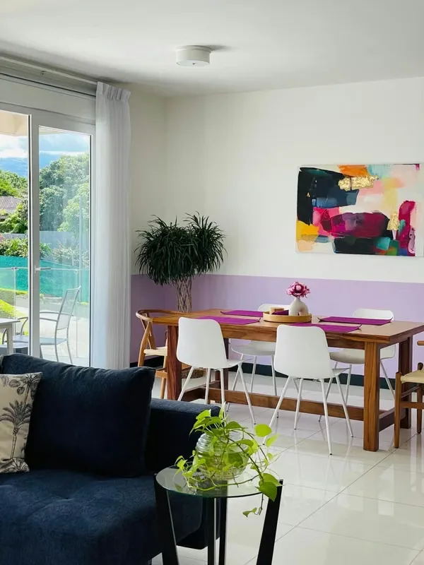 Apartment for rent in a luxurious condominium between Lindora and San Antonio de Belén., photo 3