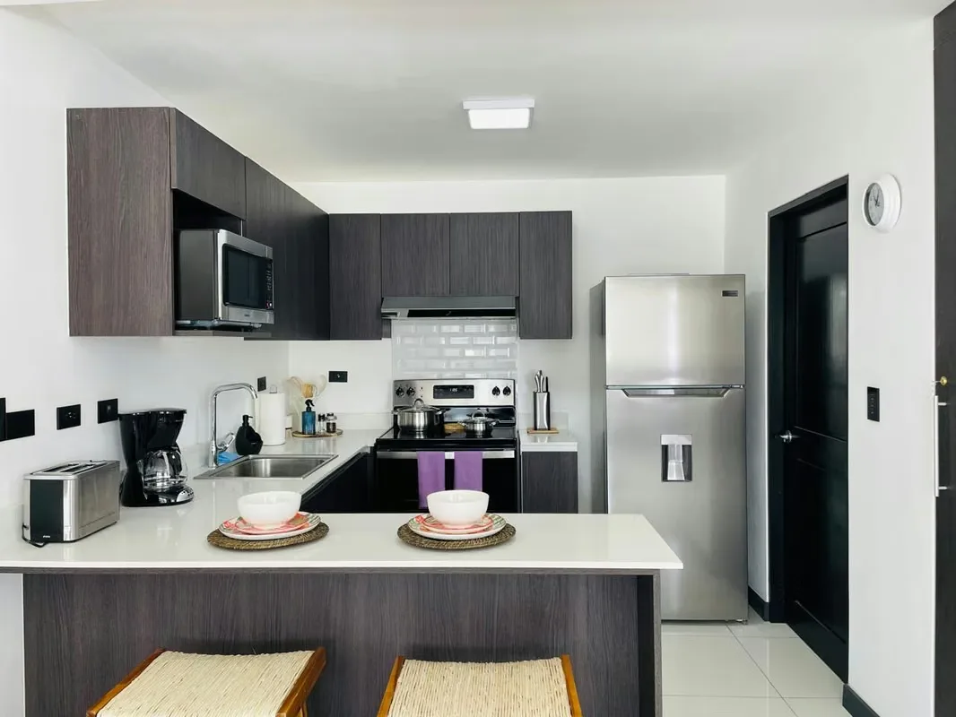 Apartment for rent in a luxurious condominium between Lindora and San Antonio de Belén., photo 5