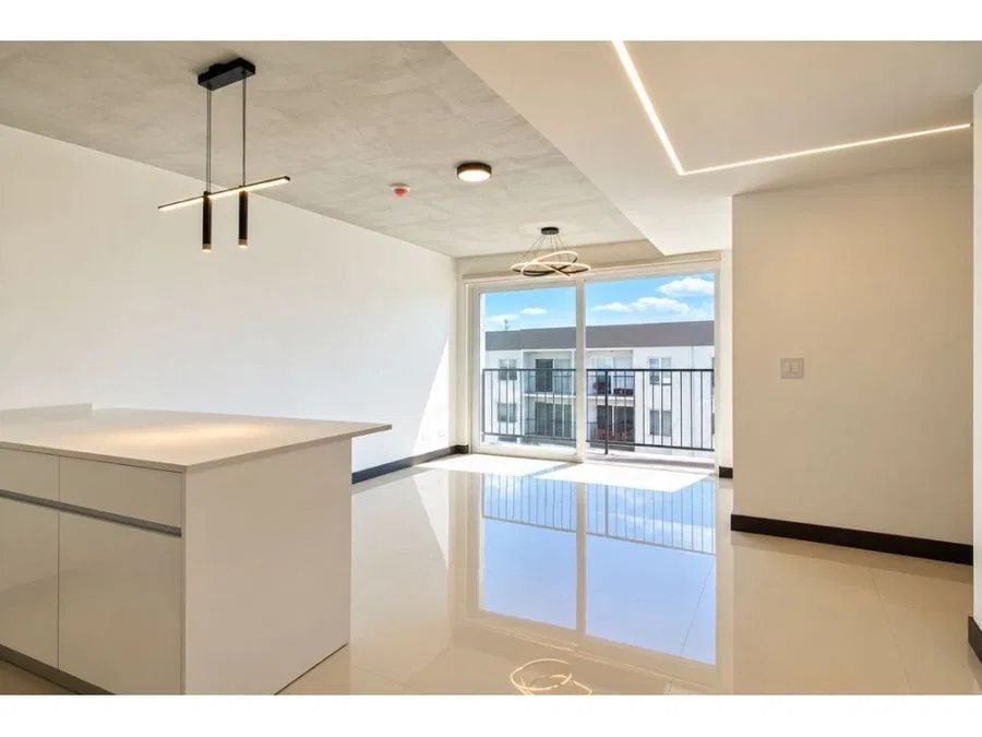 Alquiler de apartamento Condominio Khaya Curridabat. 2 parqueos