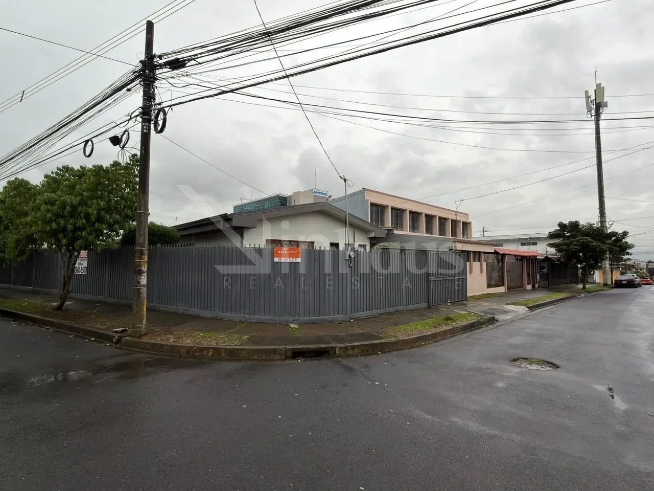 Venta de casa en San Pedro