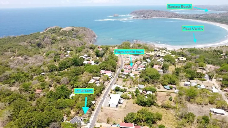 Build-Ready Flat Lot with Utilities in Carrillo, 5-min walk to Carrillo beach, photo 10