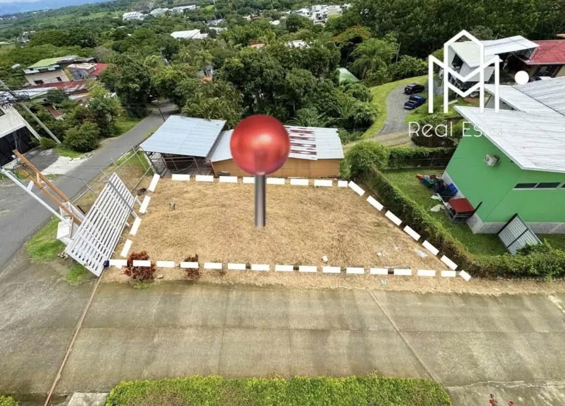 Lot For Sale, Calle Cuesta Brava, 124; Brasil De Mora.