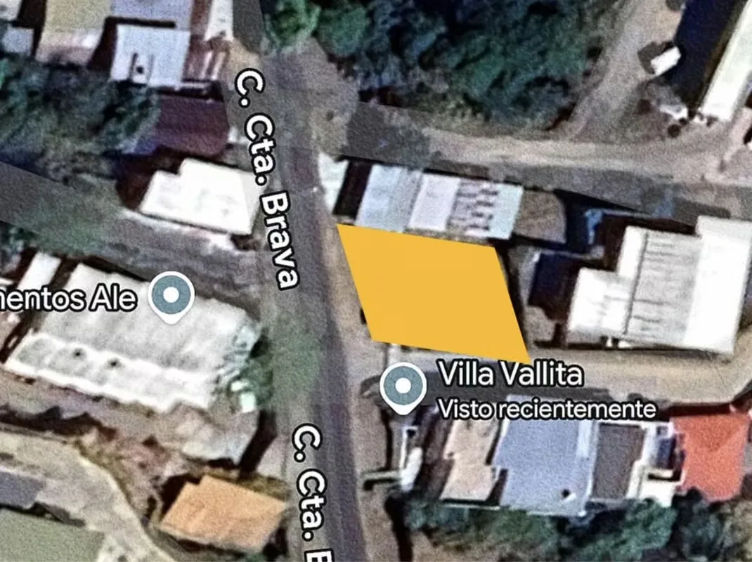Lot For Sale, Calle Cuesta Brava, 124; Brasil De Mora., photo 2