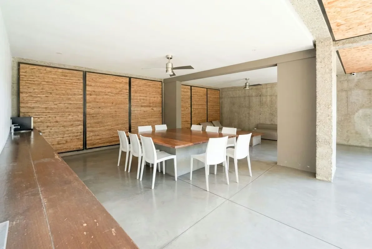 Explore a modern design and natural serenity shelter at the entrance to Brazil of Mora. This distinguished apartment of 123 m ² habitable combines open concept interiors with an ..., photo 2