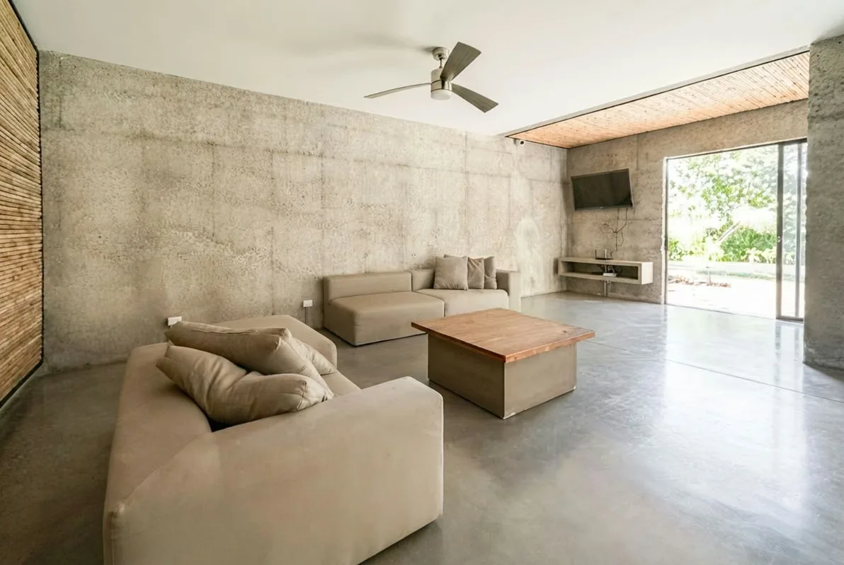Explore a modern design and natural serenity shelter at the entrance to Brazil of Mora. This distinguished apartment of 123 m ² habitable combines open concept interiors with an ..., photo 12