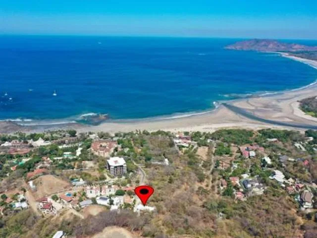 Sunset Hills #10, with Amazing Panoramic Ocean View in Tamarindo!