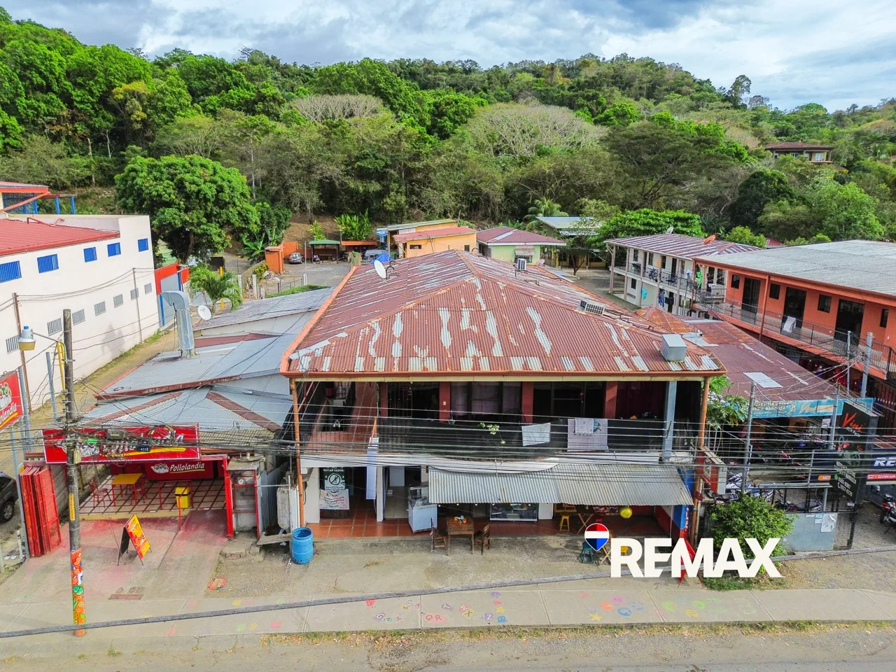 Commercial Building Herradura | Main Road, photo 2