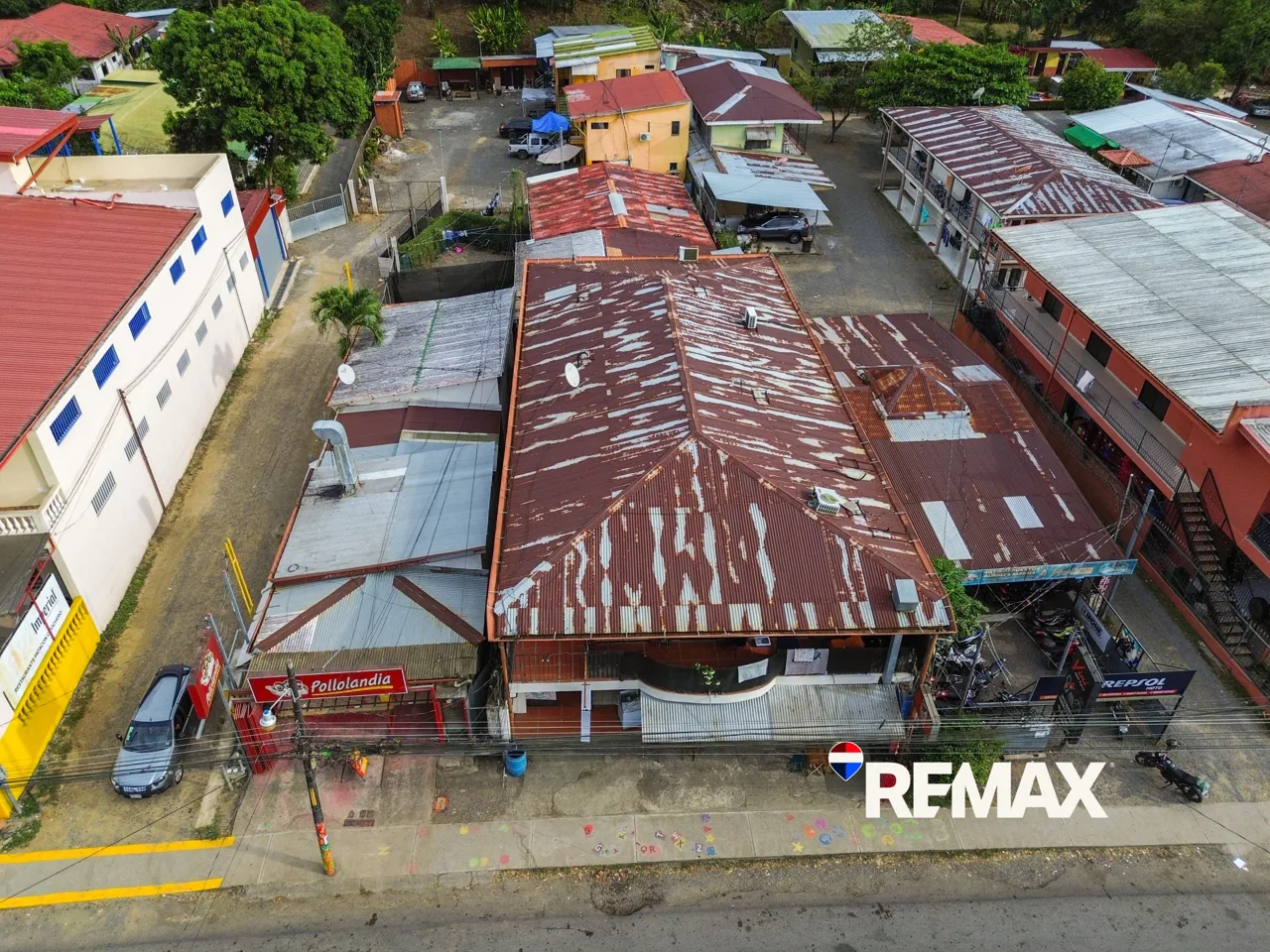 Commercial Building Herradura | Main Road, photo 3