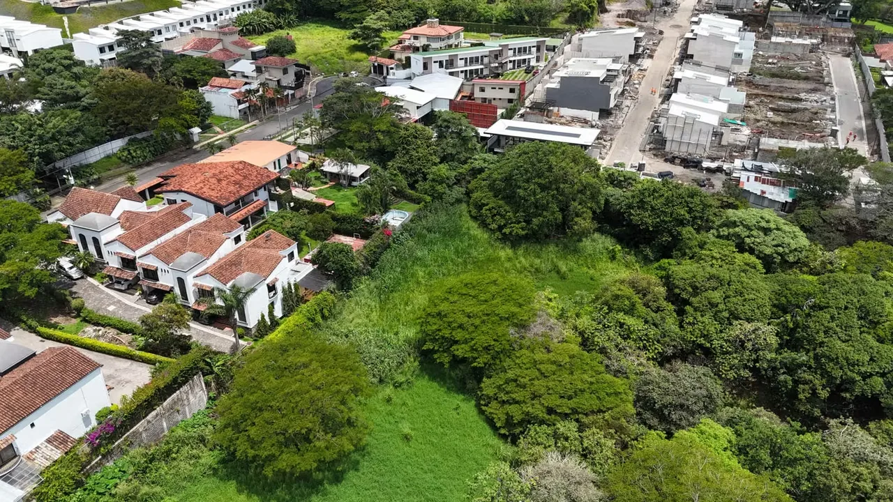 Land for sale for development in Pozos de Santa Ana., photo 4