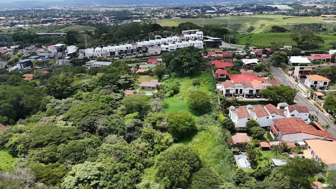 Land for sale for development in Pozos de Santa Ana., photo 8
