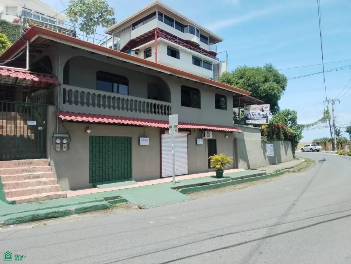 Calle Principal Manuel Antonio,, Puntarenas 60601