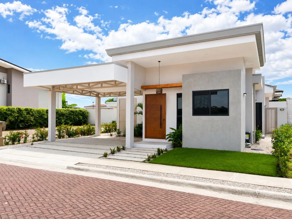 New Home for Sale in El Encino Gated Community | Liberia, Guanacaste