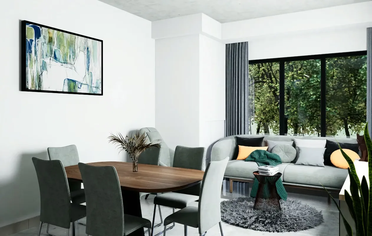 Welcome to NOVATIBAS Condominium, where contemporary design meets exceptional comfort. This pre-sale opportunity offers a sophisticated ..., photo 8
