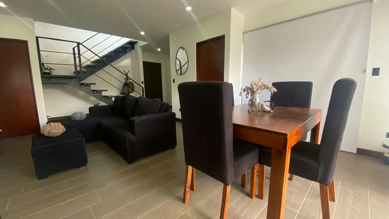 Se vende hermosa casa moderna en Condominio Distrito San Juan, con un lote de 202 m² y 162 m² de construcción. La propiedad fue construida hace apenas un año, por lo que se ..., photo 8