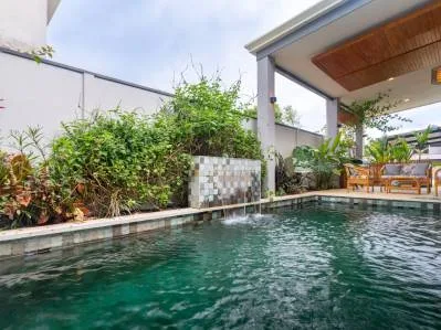 CASA COLA DE BALLENA PROPERTY WITH THREE BEDROOM A LITTLE STEPS OF THE BEACH, IN BAHIA BALLENA – 0.16 ACRES, photo 26