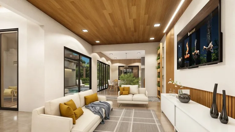 Casa Gaviotas: New Modern Home with Pool in Santa Rosa Near Tamarindo