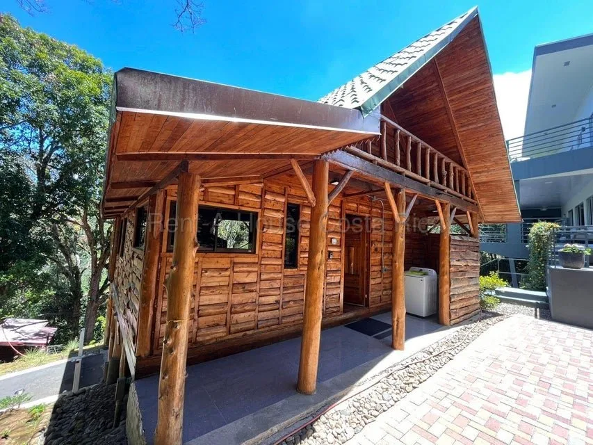 Venta de Propiedad AMUEBLADA en Dota-Jardín, San José. RAH 26-1923 - Venta en Dota